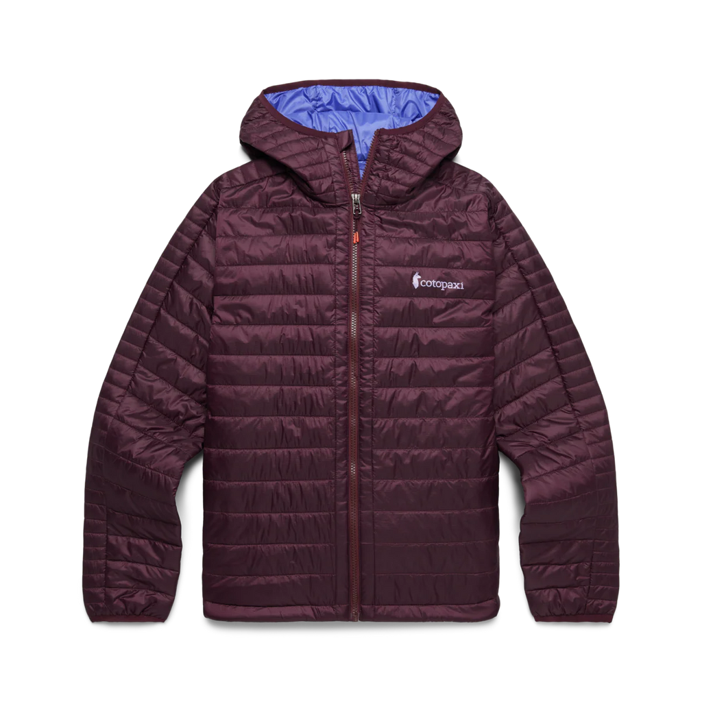 Capa Insulated Hooded Jacket - Women's