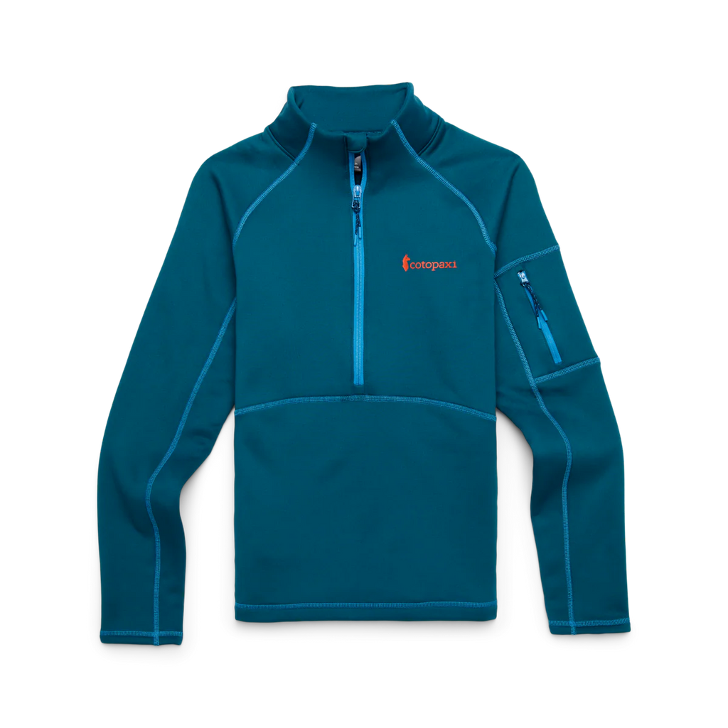 Tempa Fleece Half-Zip Pullover - Women's