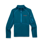 Tempa Fleece Half-Zip Pullover - Women's