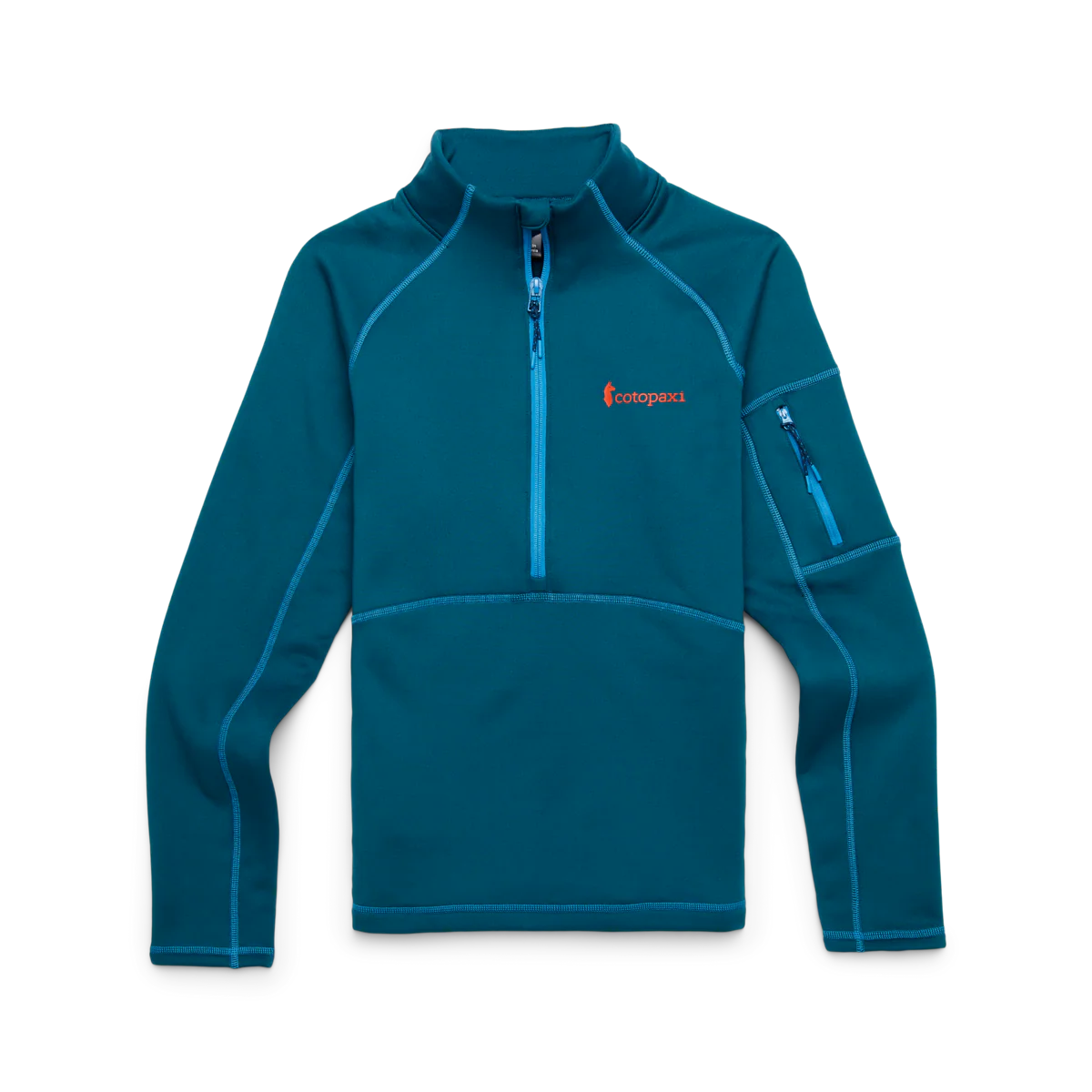 Tempa Fleece Half-Zip Pullover - Women's