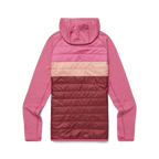 Capa Hybrid Insulated Hooded Jacket - Women's