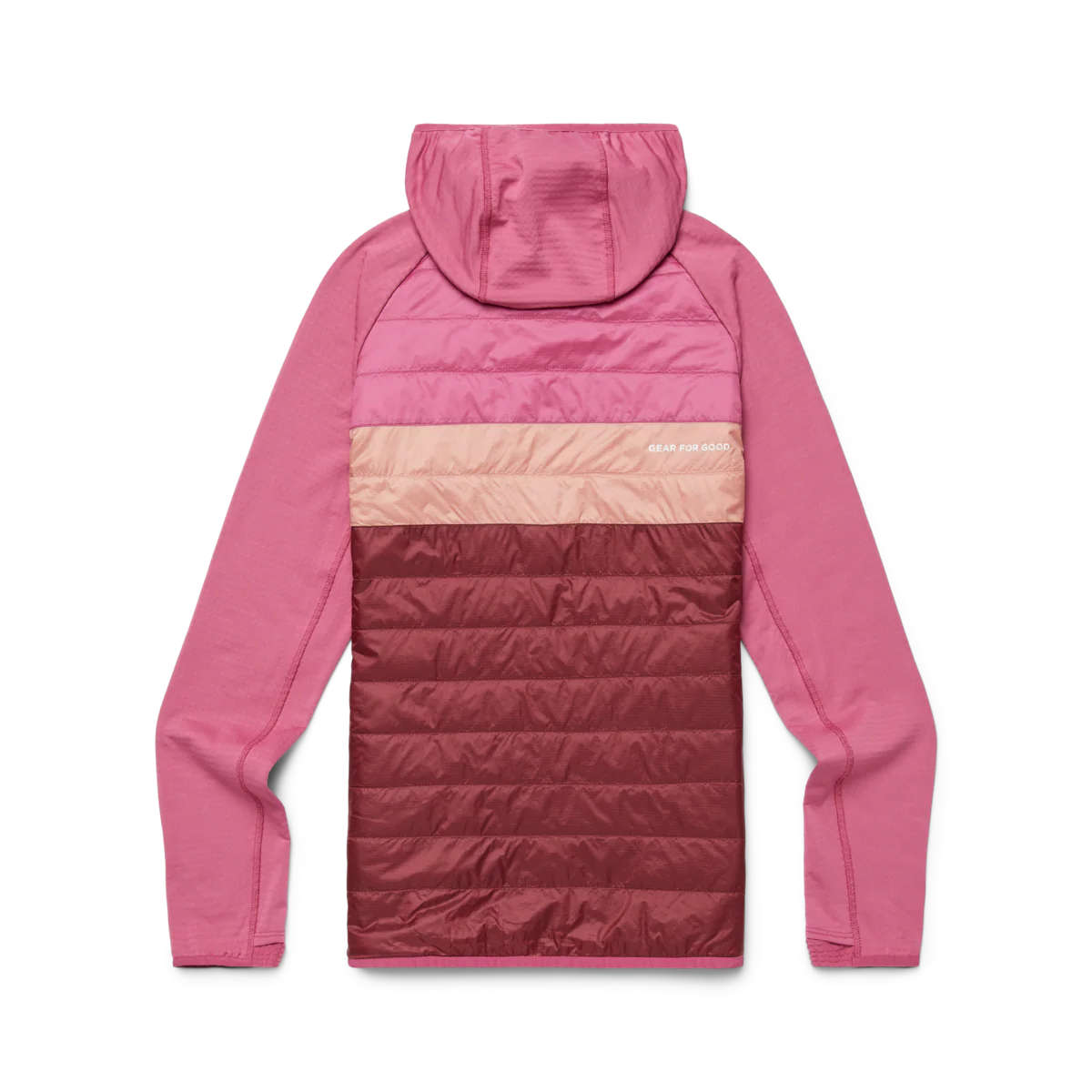 Capa Hybrid Insulated Hooded Jacket - Women's