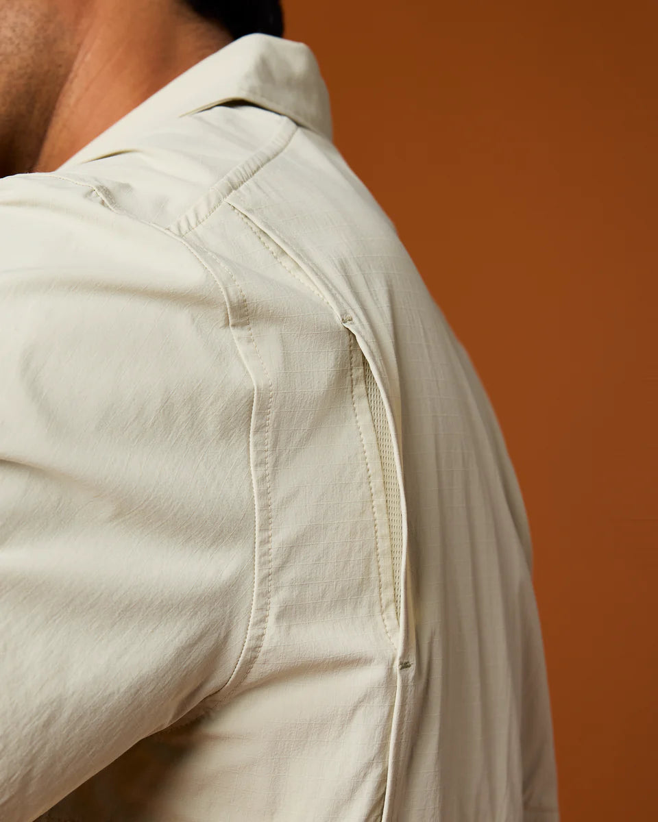 Solta Short-Sleeve Sun Shirt - Men's