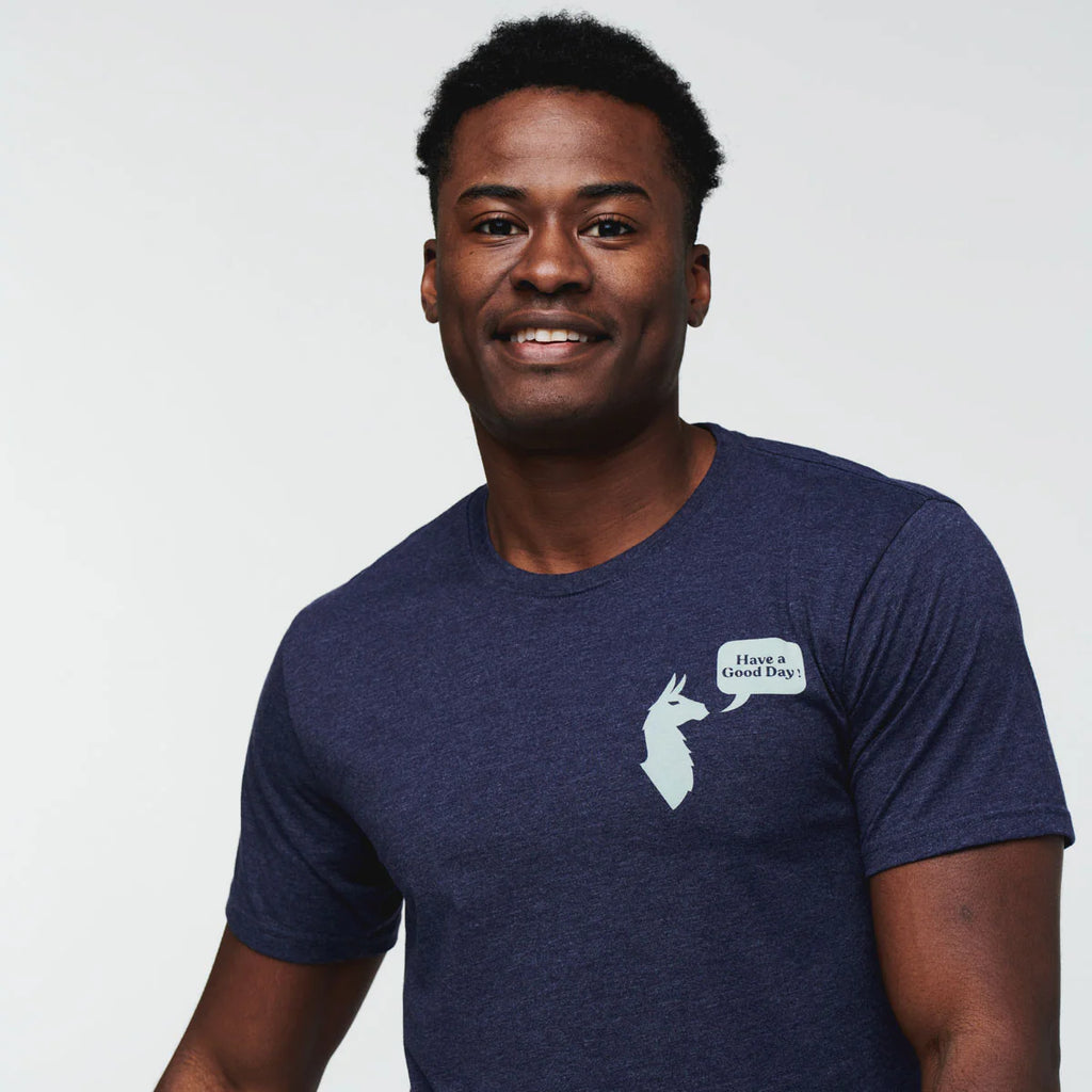 Have a Good Day T-Shirt - Men's
