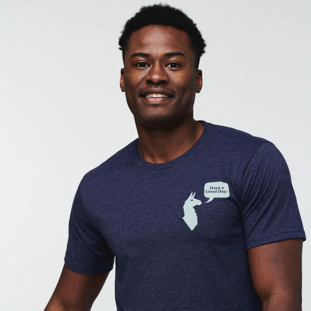 Have a Good Day T-Shirt - Men's