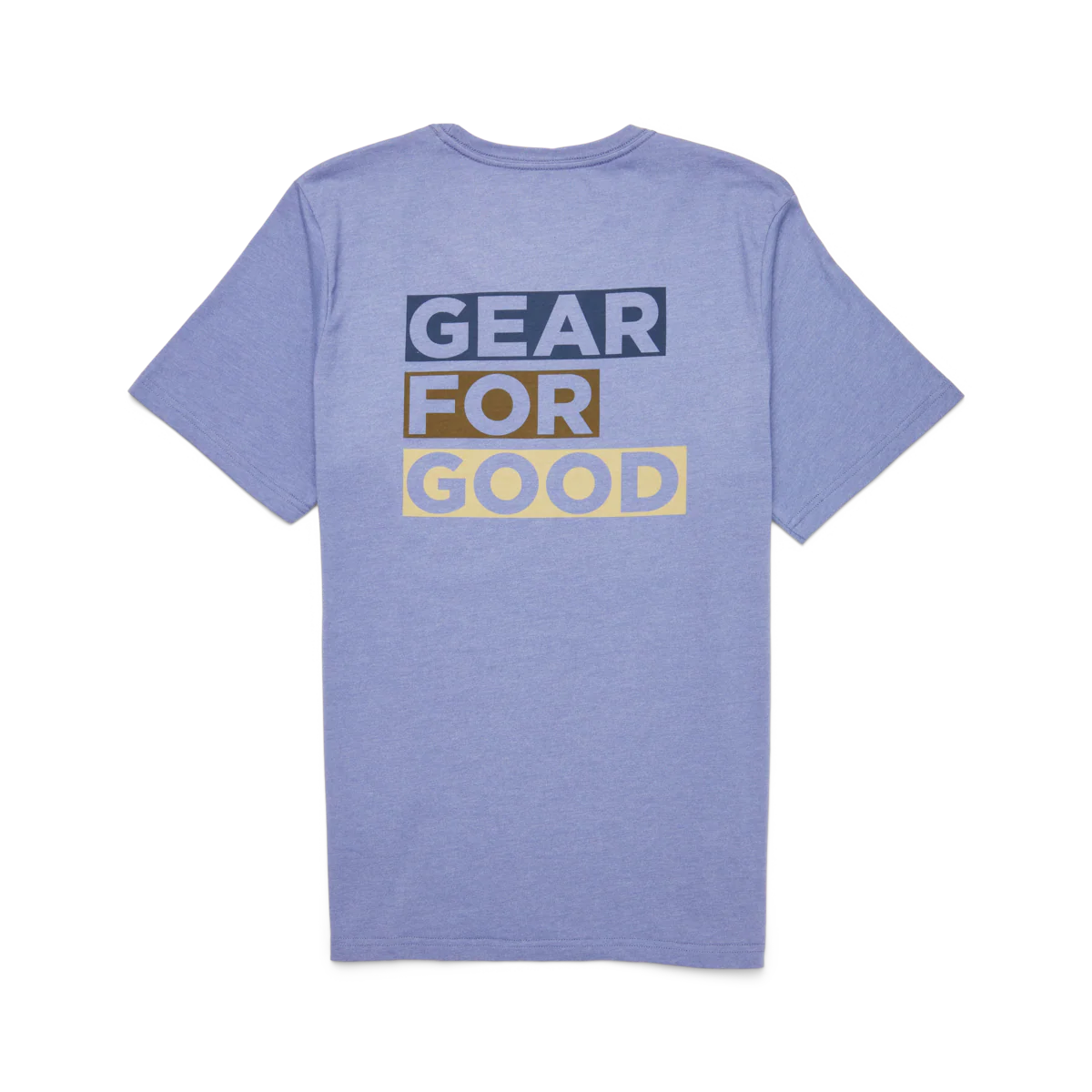 Gear For Good Stripes T-Shirt - Men's