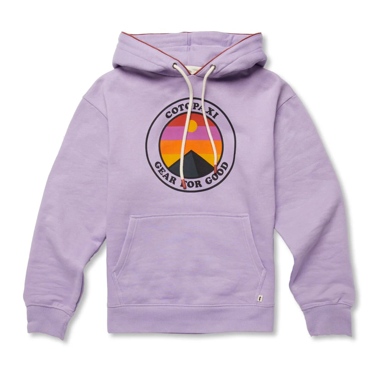 Sunny Side Pullover Hoodie - Women's