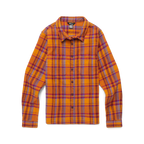 Mero Organic Flannel Shirt - Women's