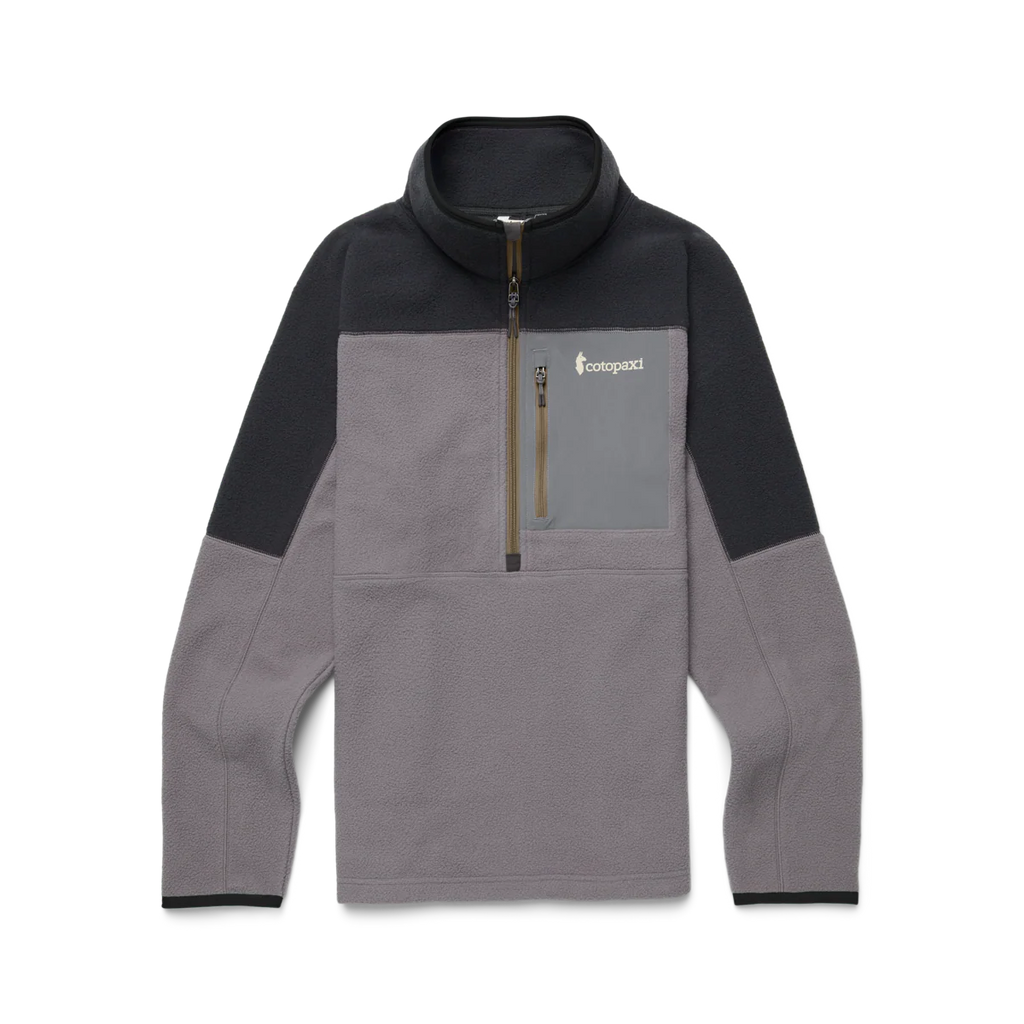 Abrazo Fleece Half-Zip Jacket - Men's