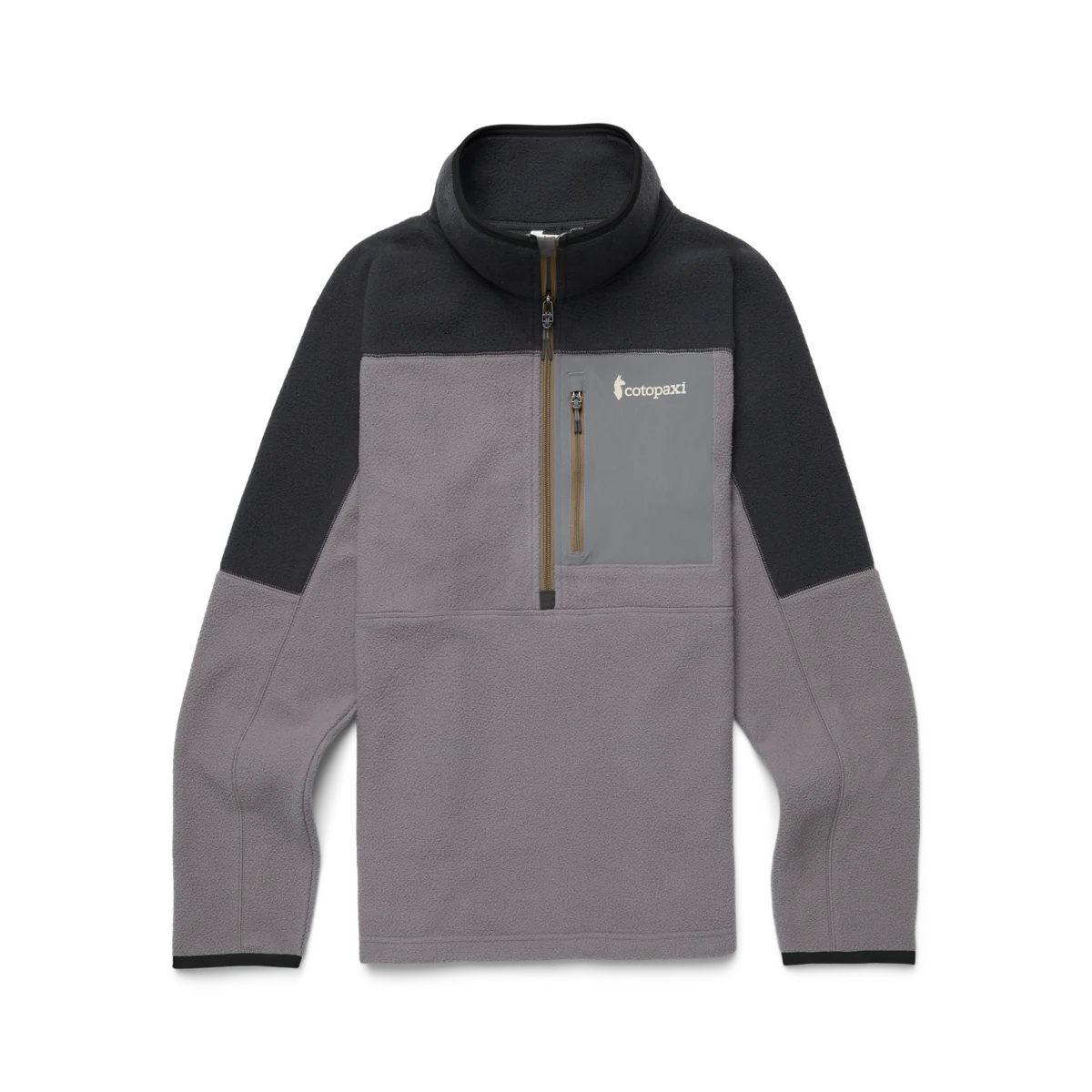 Abrazo Fleece Half-Zip Jacket - Men's