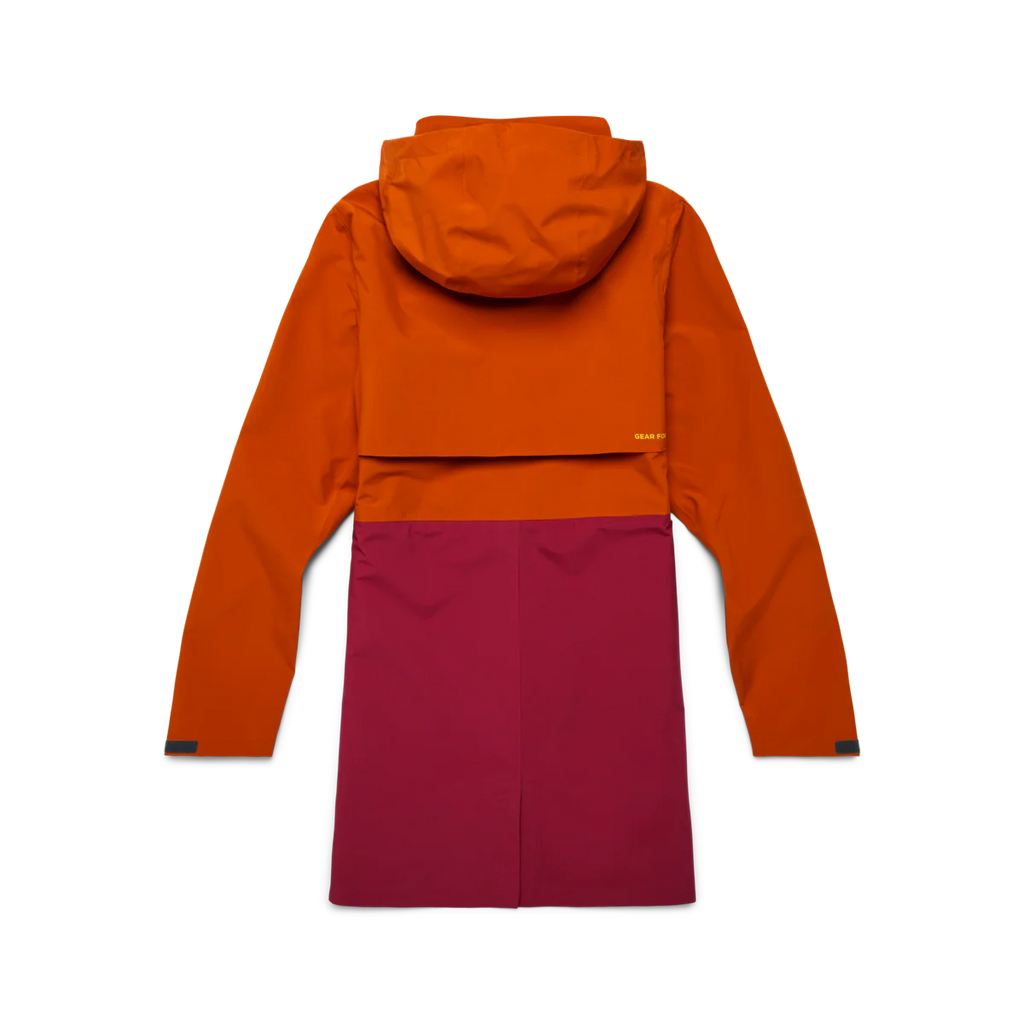 Cielo Rain Trench - Women's