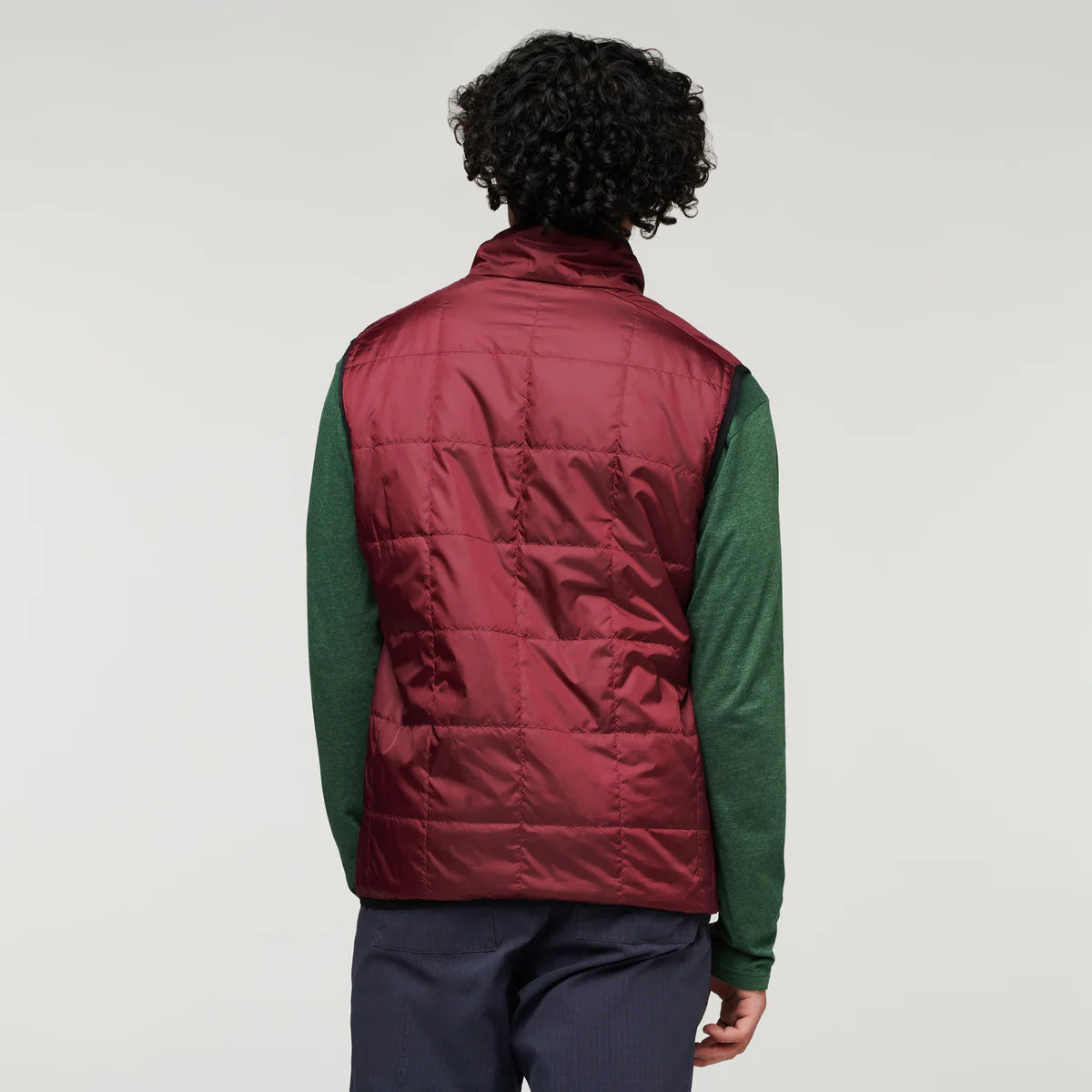 Teca Cálido Vest - Men's