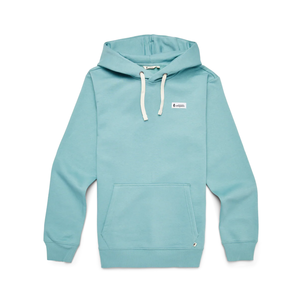 Llama Patch Pullover Hoodie - Men's