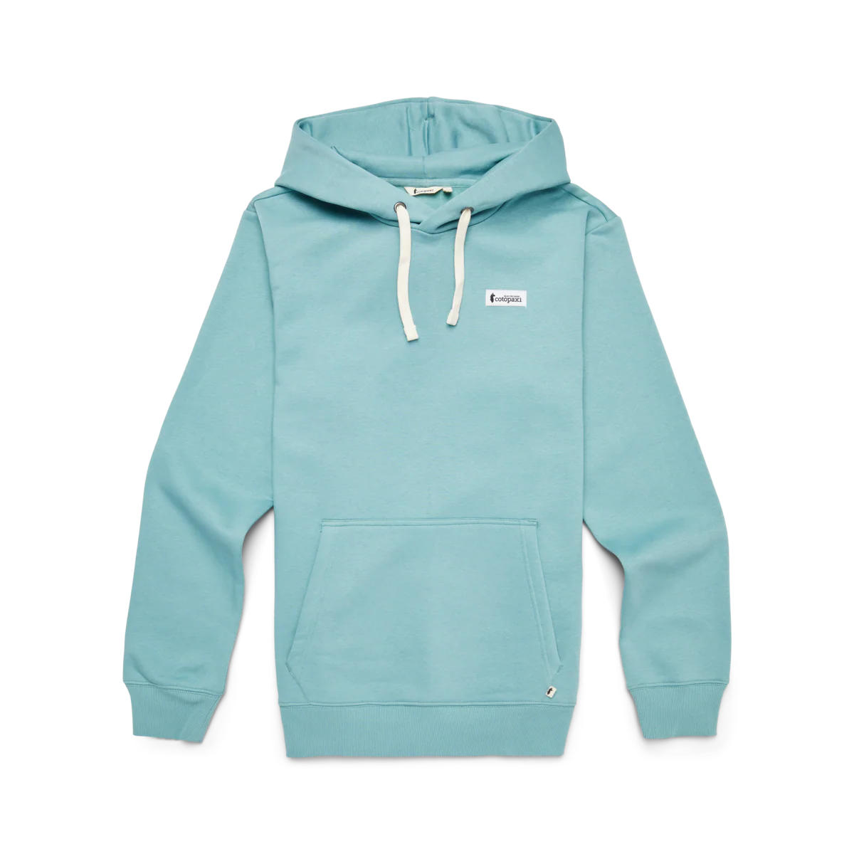 Llama Patch Pullover Hoodie - Men's