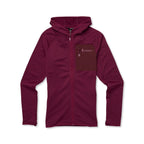 Otero Fleece Full-Zip Hooded Jacket - Women's
