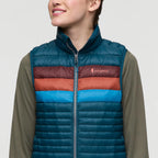Fuego Down Vest - Women's