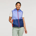 Teca Cálido Hooded Vest - Women's