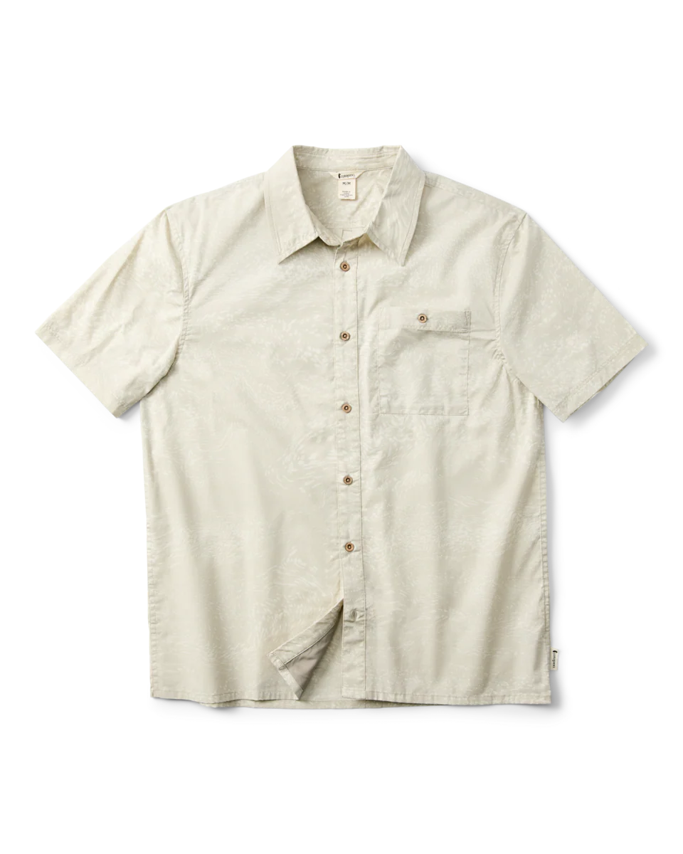Estival Button Up Shirt - Print - Men's