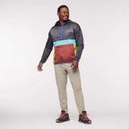 Teca Half-Zip Windbreaker - Men's