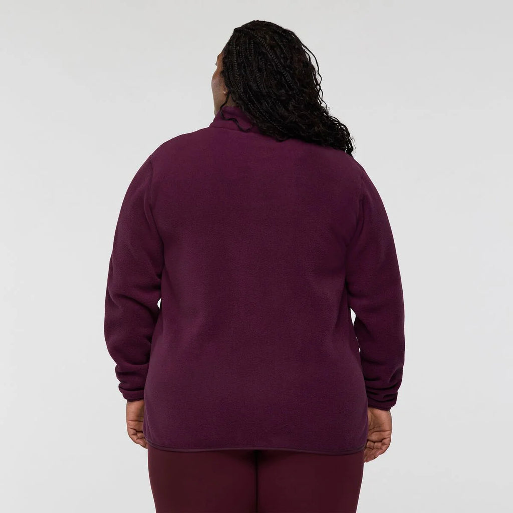 Teca Fleece Full-Zip Jacket - Women's
