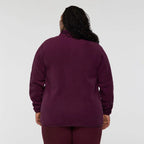 Teca Fleece Full-Zip Jacket - Women's
