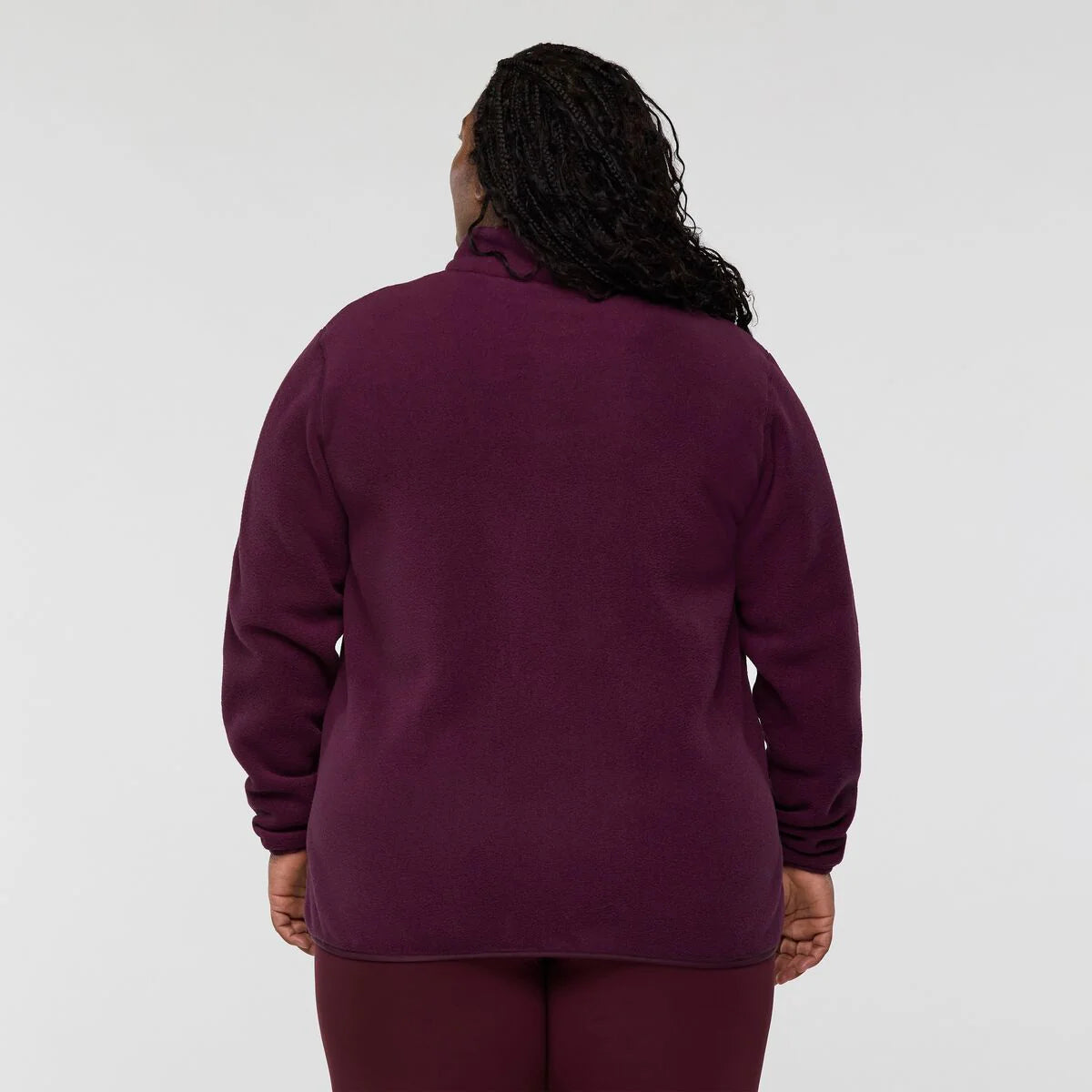 Teca Fleece Full-Zip Jacket - Women's