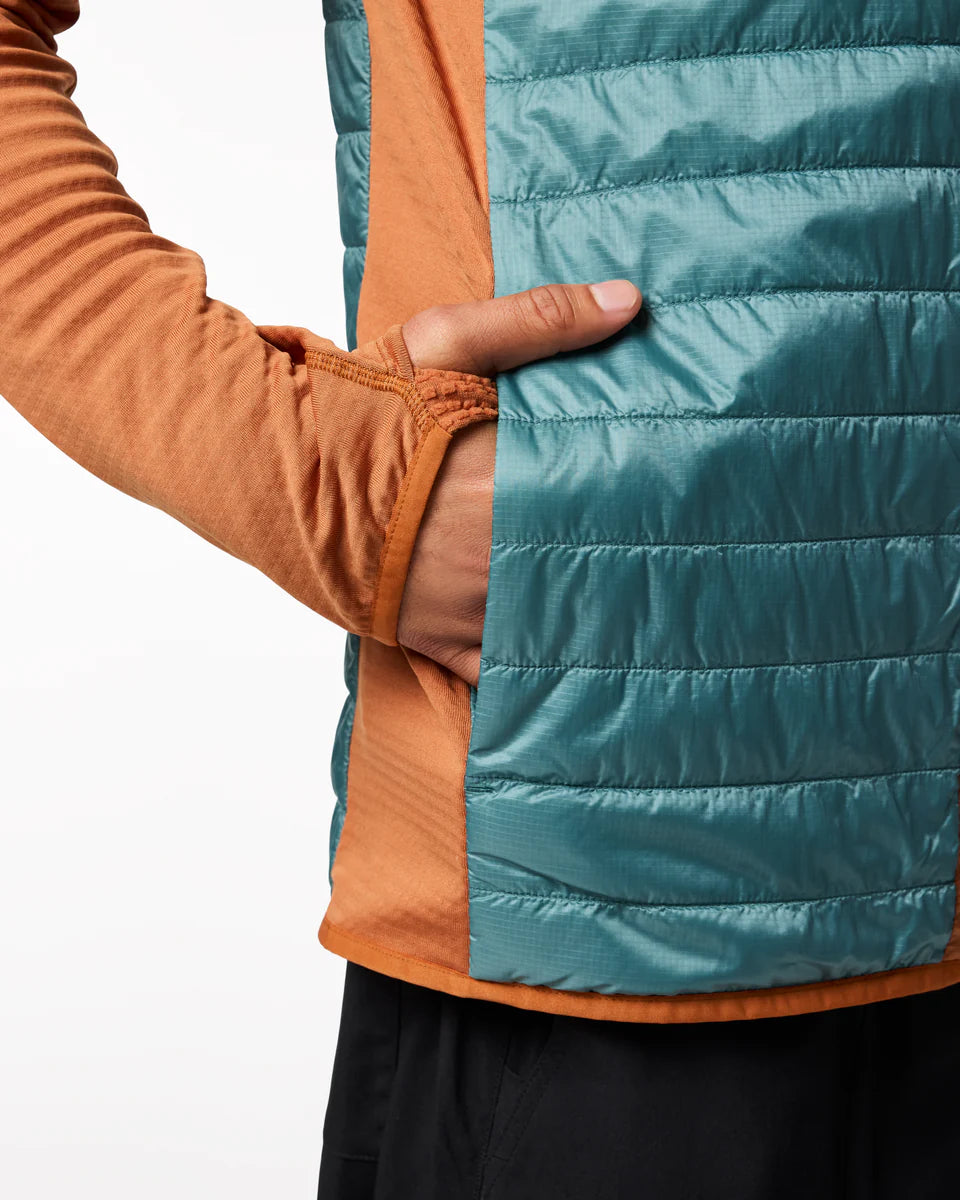 Capa Hybrid Insulated Jacket - Men's
