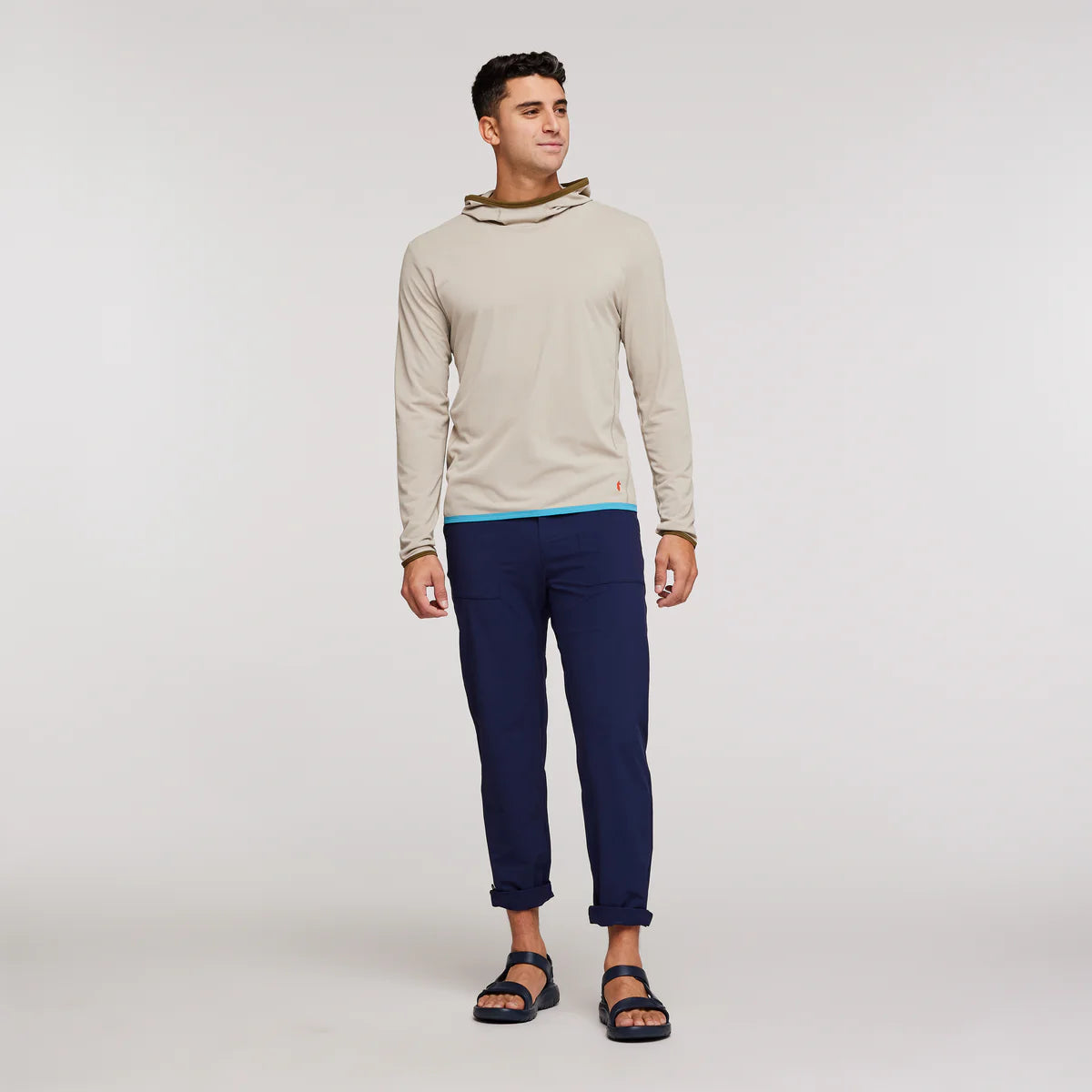 Sombra Sun Hoodie - Men's