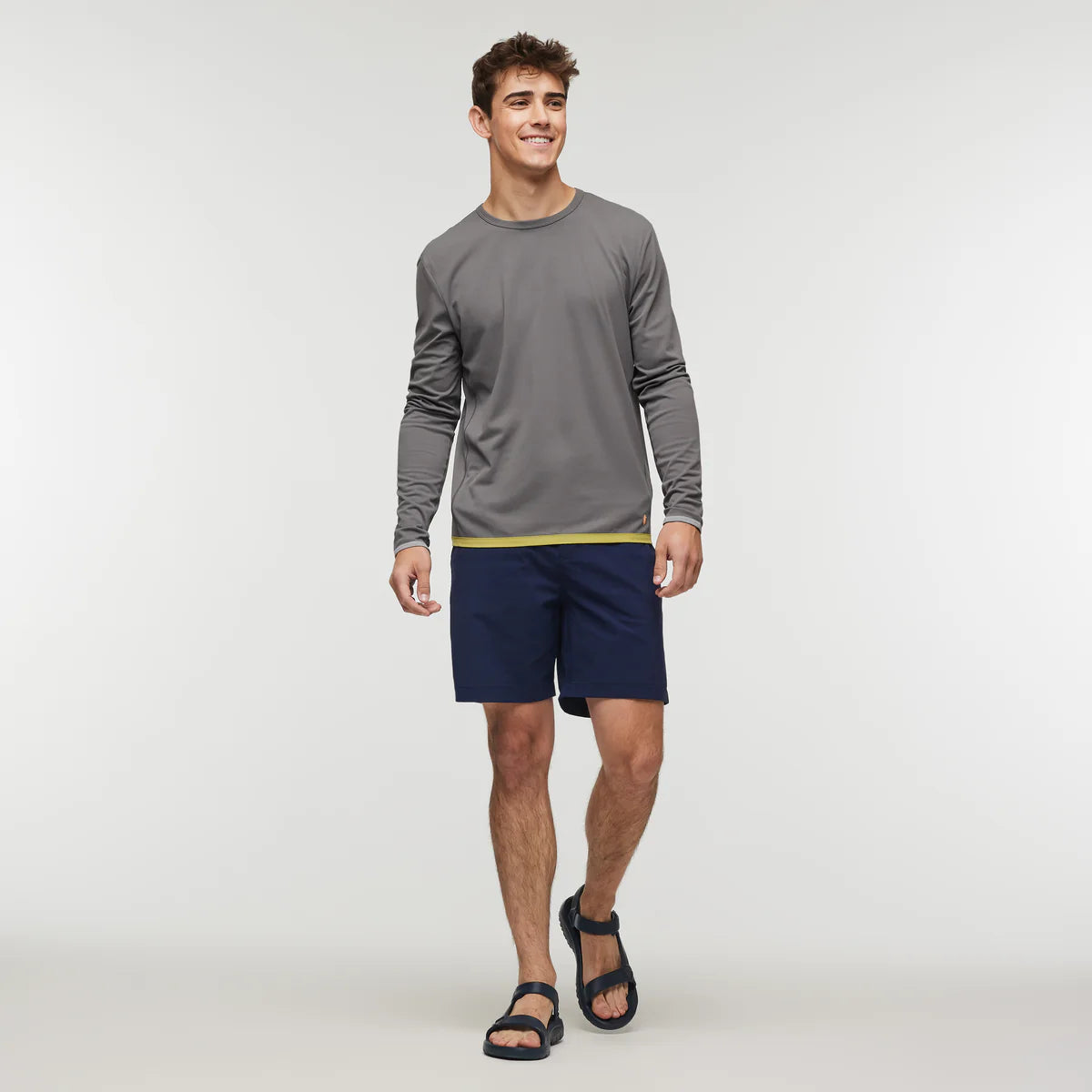Sombra Long-Sleeve Sun Shirt - Men's