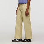Ambato Wide Leg Everyday Pant - Women's