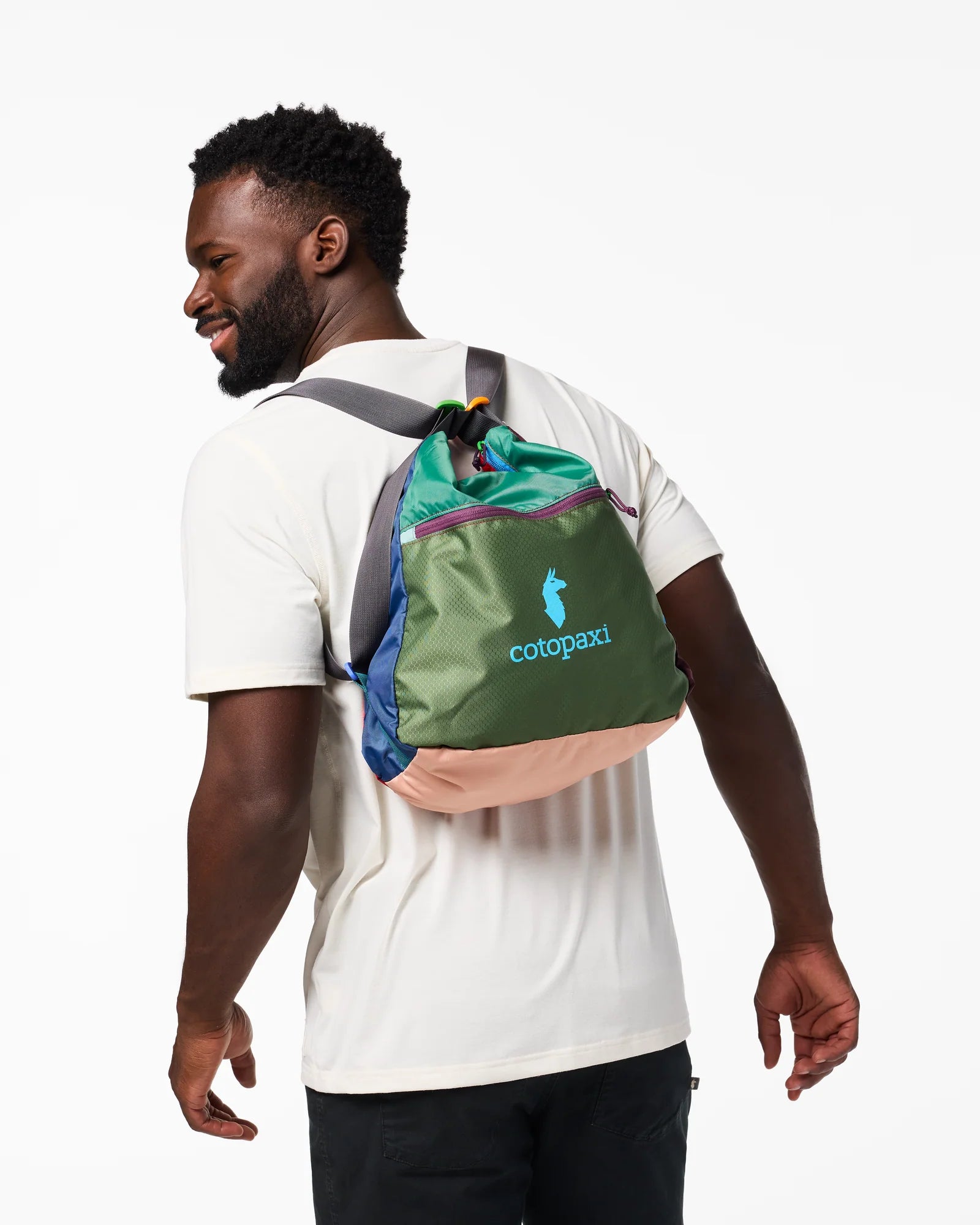 Taal Convertible Tote - Del Día