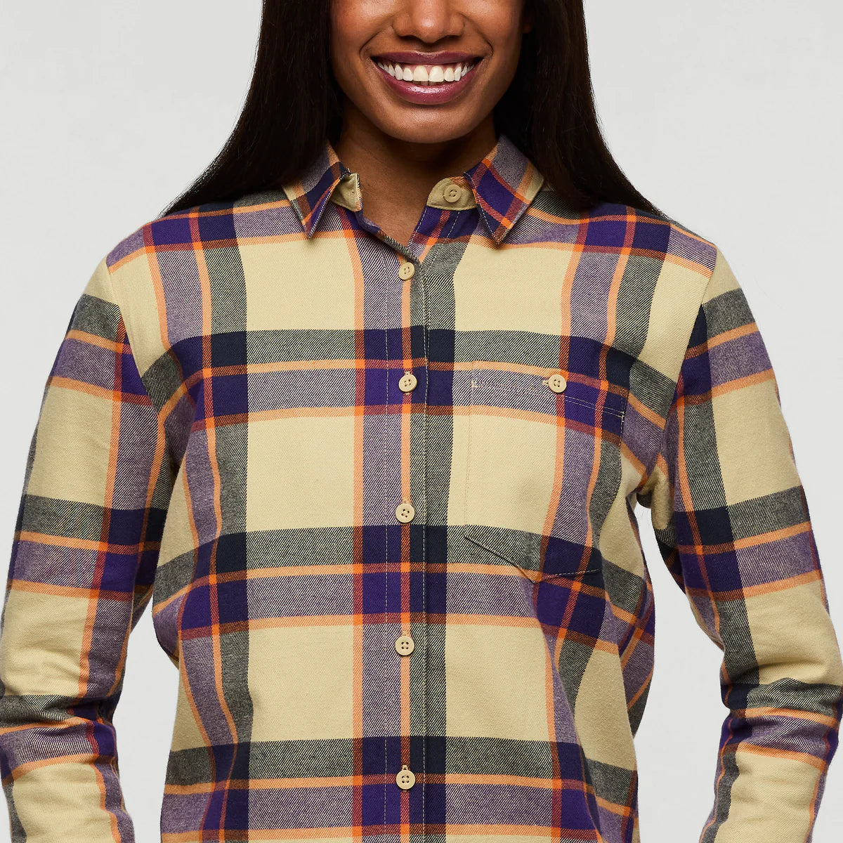 Quedo Flannel Shirt - Women's