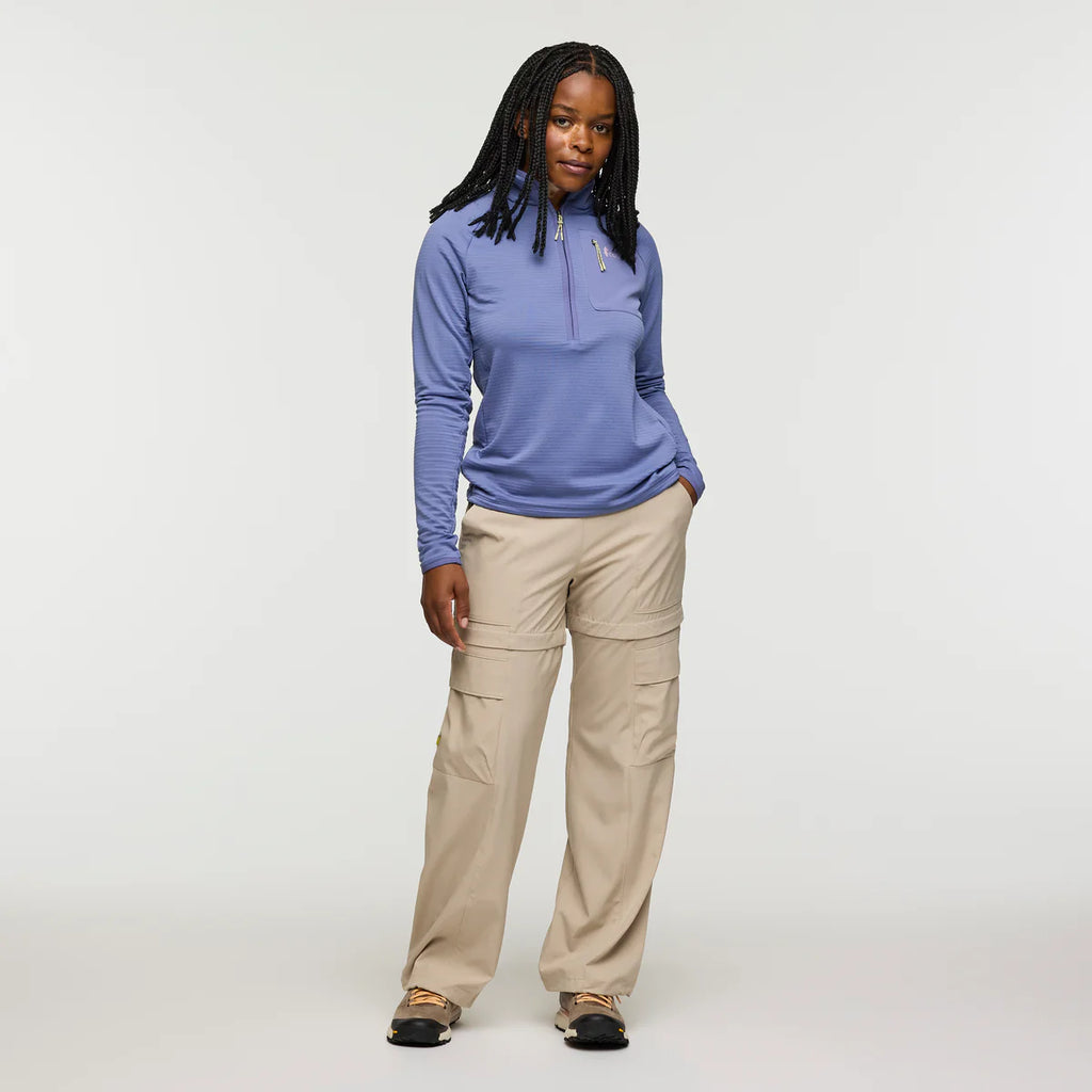 Losdos Zip-Off Pant - Women's