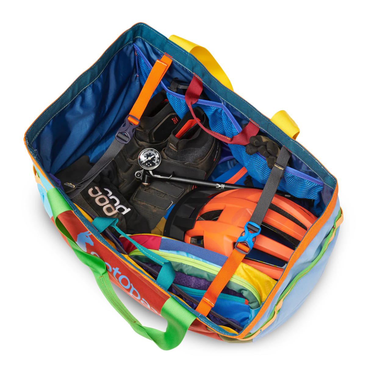 Allpa 60L Gear Hauler Tote - Del Día