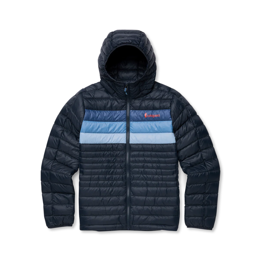 Fuego Down Hooded Jacket - Women's