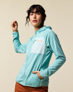 Otero Fleece Full-Zip Hooded Jacket - Women's