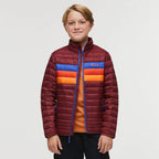 Fuego Down Jacket - Kids'