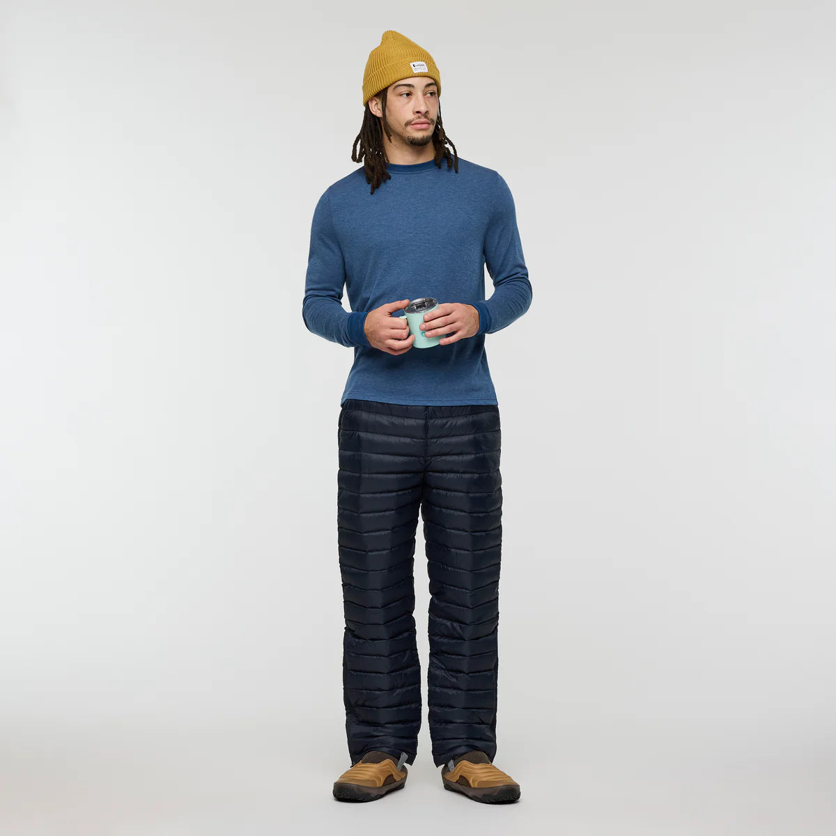 Perenne Long-Sleeve Shirt - Men's