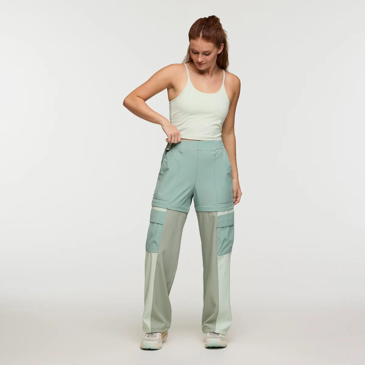Losdos Zip-Off Pant - Women's