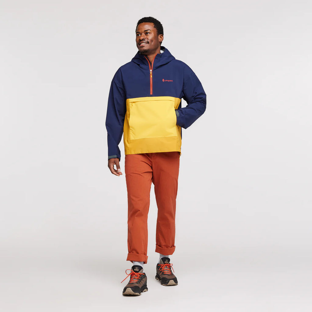 Cielo Rain Anorak - Men's
