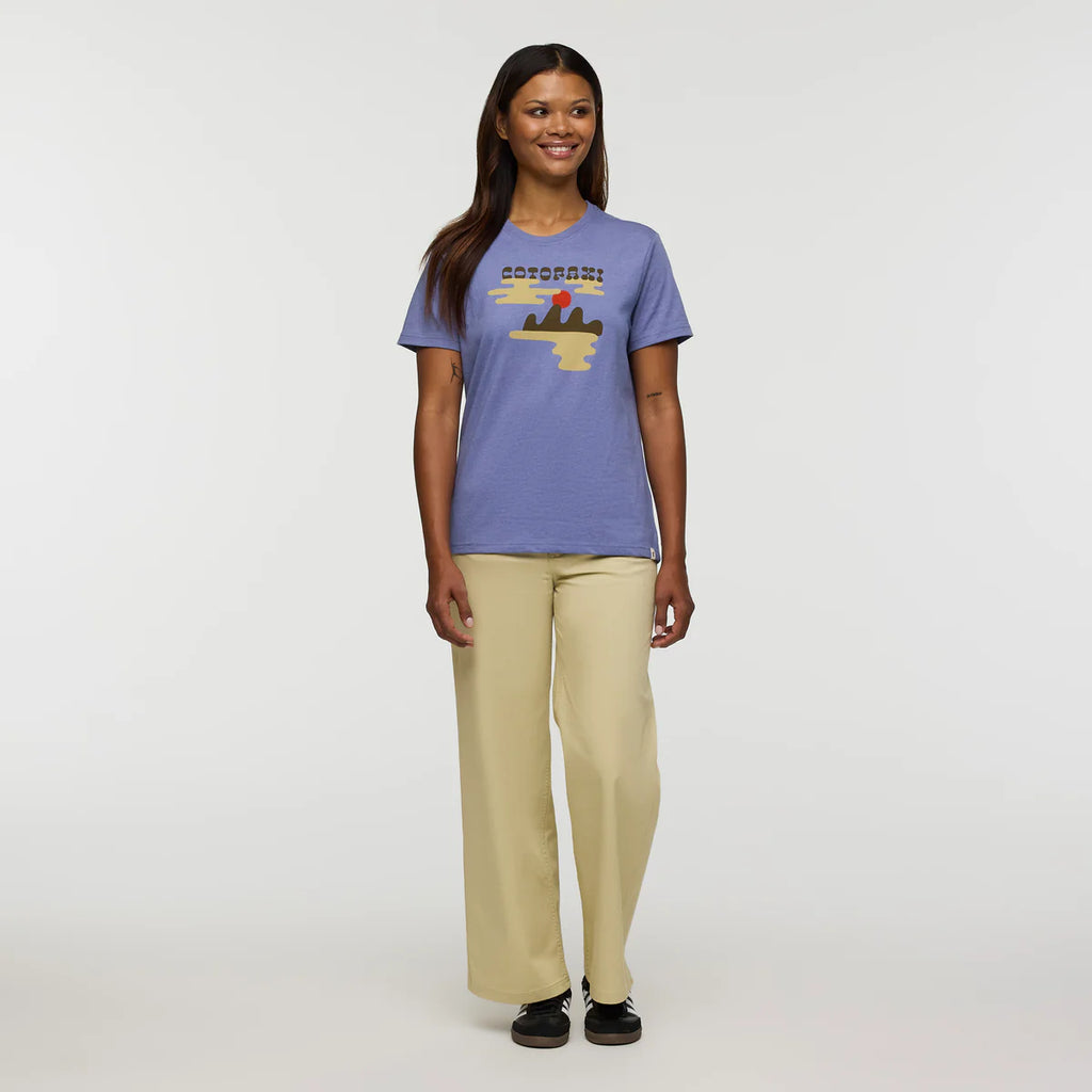 Sunrise Lake T-Shirt - Women's