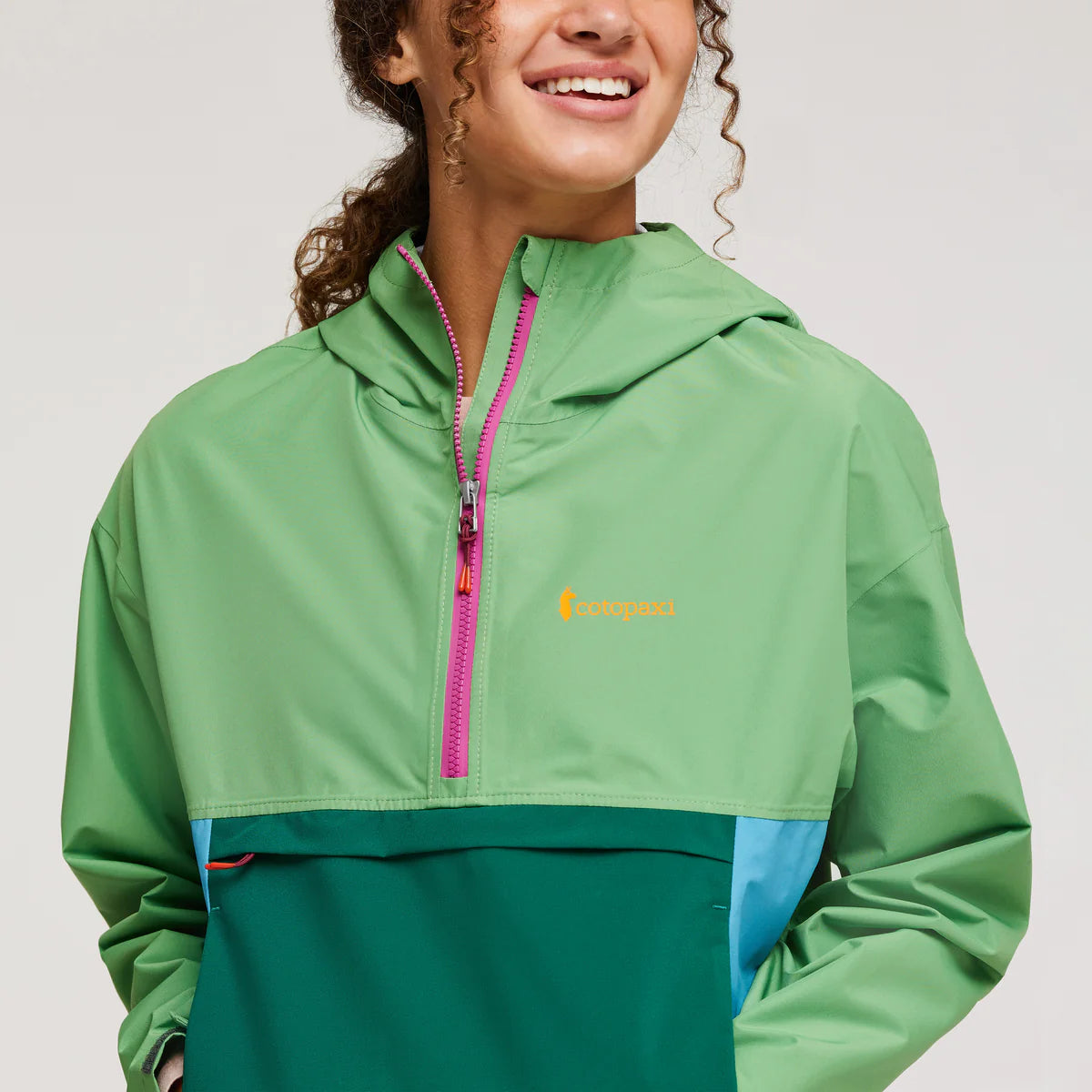 Cielo Rain Anorak - Women's