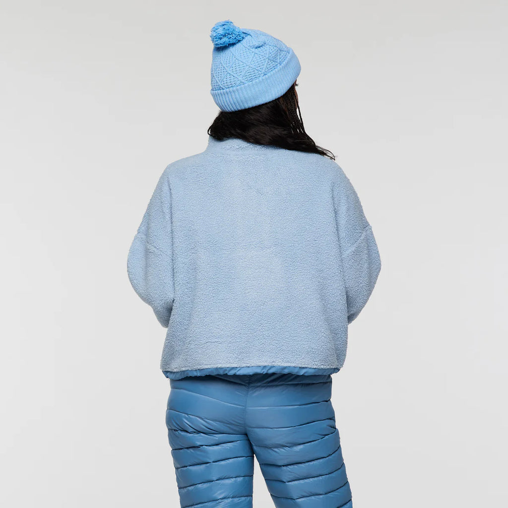 Bacano Fleece Pullover - Women's