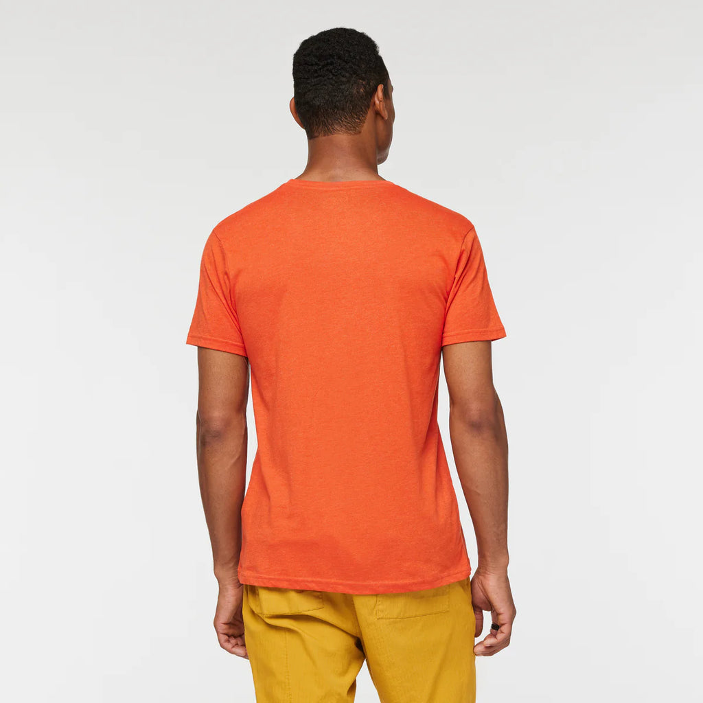 Topo Llama T-Shirt - Men's