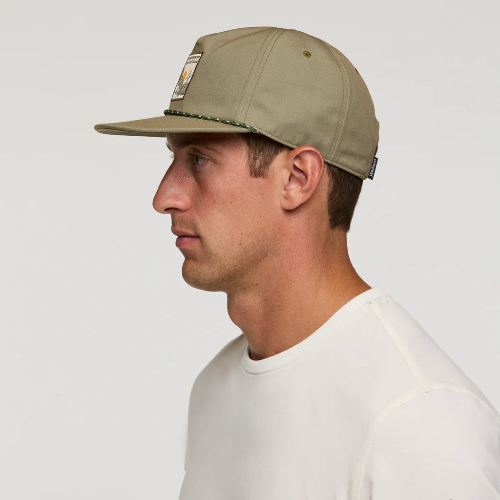 Western Hills Heritage Rope Hat