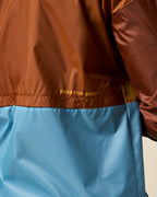 Teca Half-Zip Windbreaker - Men's