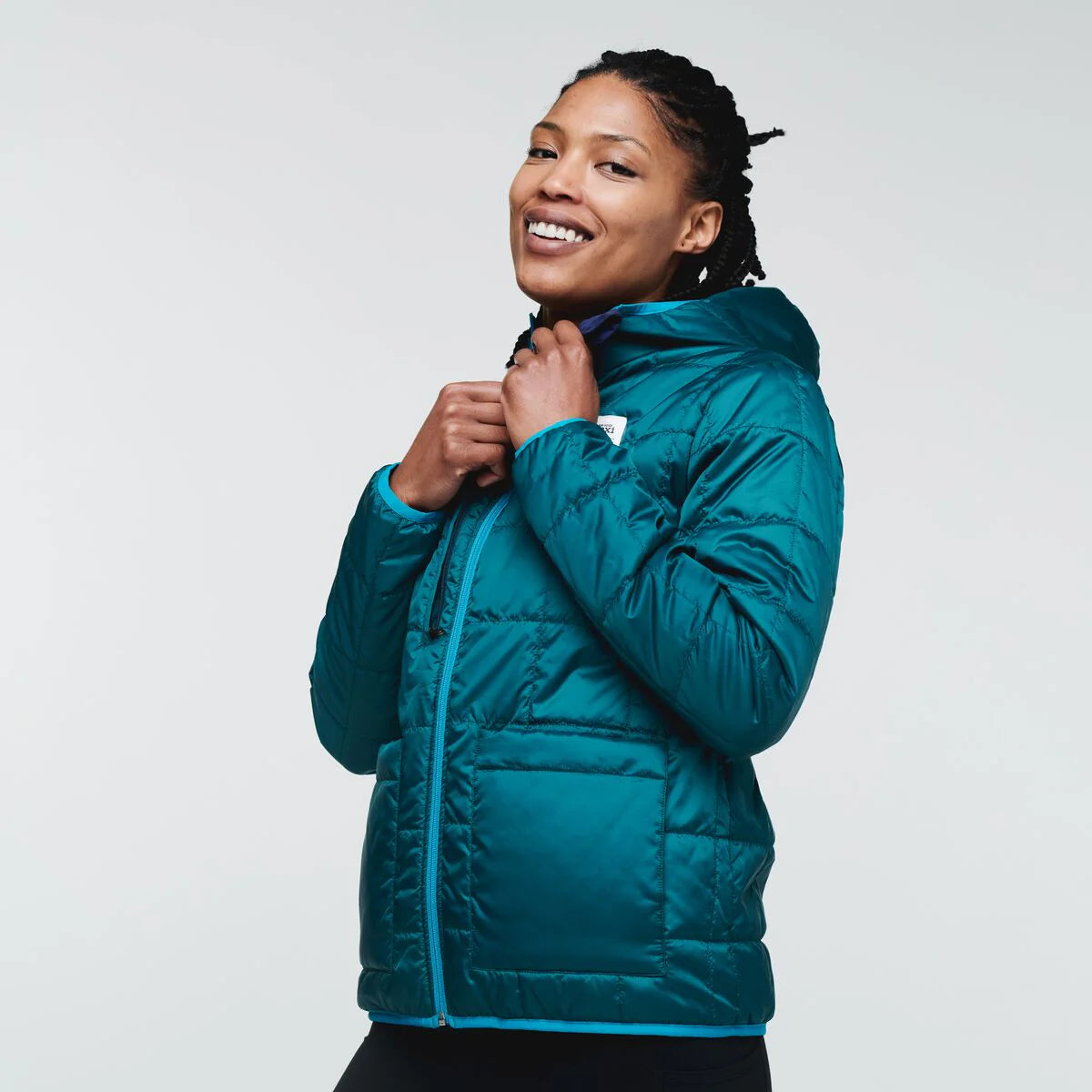 Teca Cálido Hooded Jacket - Women's