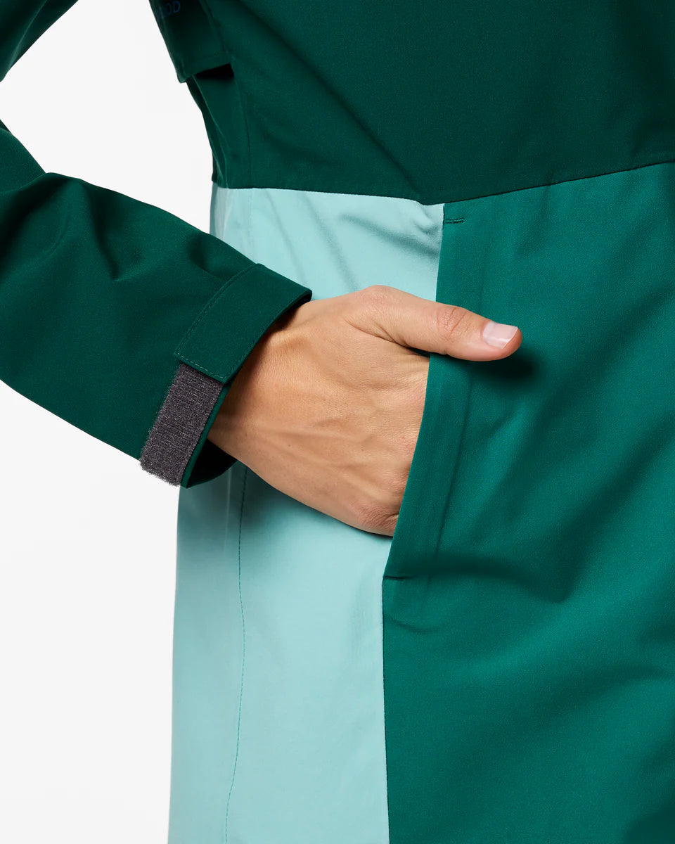 Cielo Rain Trench - Women's