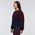 High Pile Fleece Crew - Women's