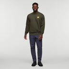 Morning Brew Crew Sweatshirt - Men's